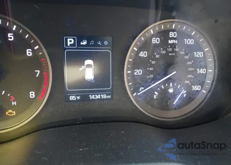 2016 Hyundai Tucson Sport from USA, damaged, VIN KM8J33A24GU170535